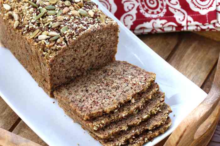 Ernährungs docs brot rezepte